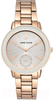 

Часы наручные женские Anne Klein, AK/3484LGRG