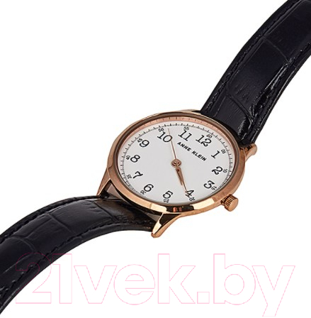 Часы наручные женские Anne Klein AK/3560RGBK