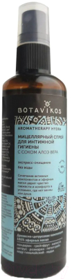 Спрей для интимной гигиены Botavikos Мицеллярный (100мл)