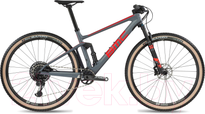 

Велосипед BMC, Fourstroke 01 Three Sram Eagle GX Mix 2020 / FS01THREEMIX