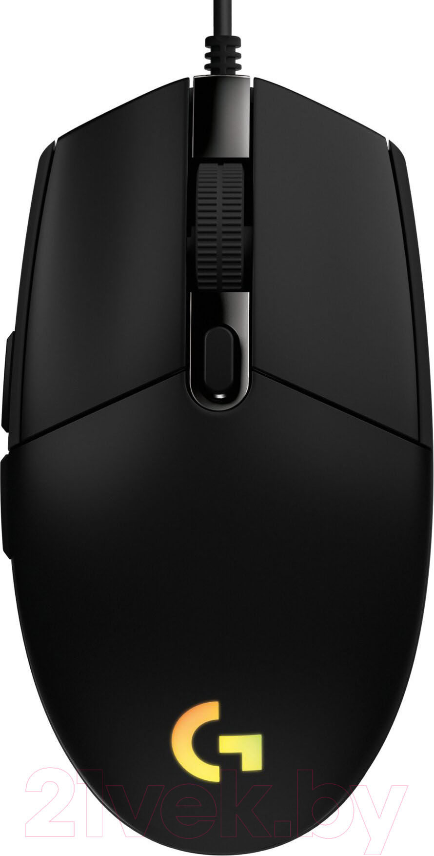 Мышь Logitech G102 Lightsync