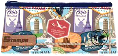 

Пенал Оникс, ПМО 20-20 Марки коллекция