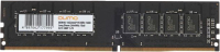 

Оперативная память DDR4 Qumo, QUM4U-16G2666P19