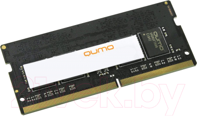 

Оперативная память DDR4 Qumo, QUM4S-16G2666P19