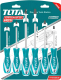 Набор отверток TOTAL THT250606 - 