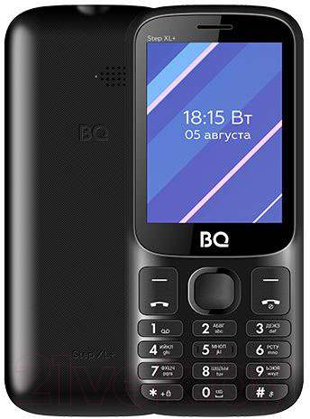 Мобильный телефон BQ Step XL Plus BQ-2820