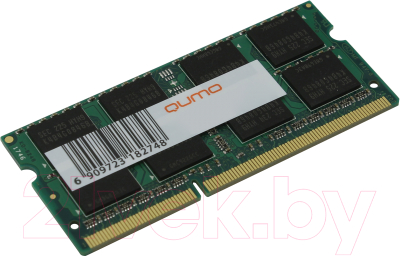 Оперативная память DDR3 Qumo QUM3S-8G1600C11R