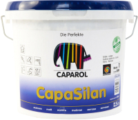

Краска Caparol, CapaSilan База 3