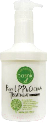 

Маска для волос Bosnic, Pure LPP&Chitosan Treatment