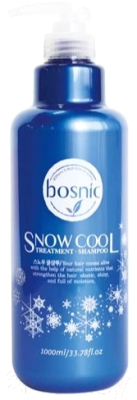 

Шампунь для волос Bosnic, Snow Cool Shampoo