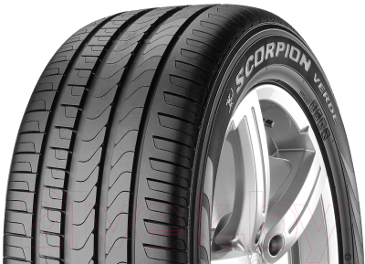 Летняя шина Pirelli Scorpion Verde 235/60R18 103V Mercedes