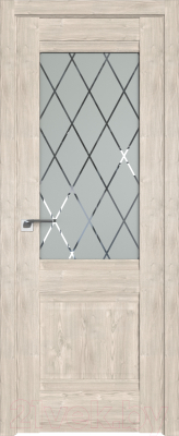 

Дверь межкомнатная ProfilDoors, 2XN 70x200