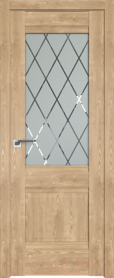 

Дверь межкомнатная ProfilDoors, 2XN 80x200