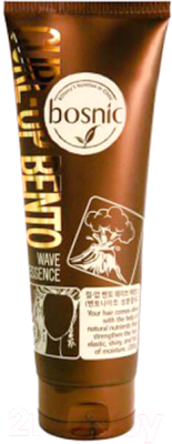 

Эссенция для волос Bosnic, Curl-Up Bento Wave Essence