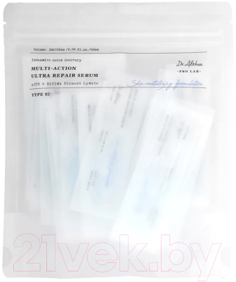 

Сыворотка для лица Dr. Althea, Pro Lab Multi-Action Ultra Repair Serum