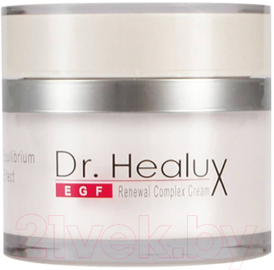 

Крем для лица Dr. Healux, EGF Renewal Complex Cream