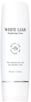 

Крем для лица Dr. Healux, White Liar