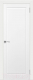 Дверь межкомнатная ЭСТЕЛЬ Порта ДГ 60x200 (белая эмаль) - 