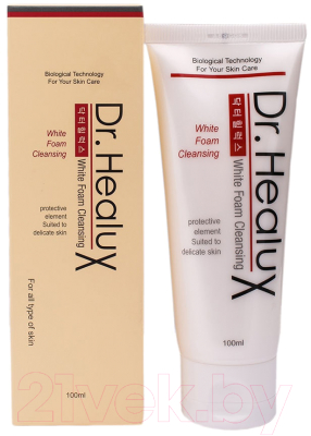 

Пенка для умывания Dr. Healux, EGF White Foam Cleansing
