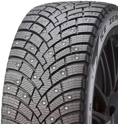 Зимняя шина Pirelli Ice Zero 2 205/55R17 95T (шипы)