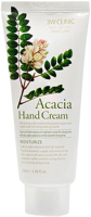 Крем для рук 3W Clinic Acacia Hand Cream увлажняющий (100мл) - 