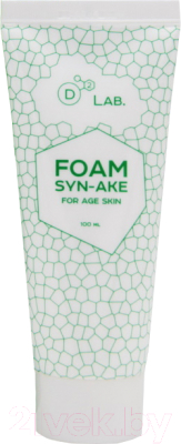 

Пенка для умывания D2 Lab, Foam Syn-Ake