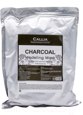 

Маска для лица альгинатная Dr. Healux, Callia Charcoal Modeling Mask