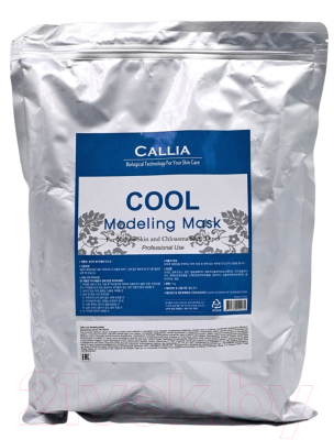 

Маска для лица альгинатная Dr. Healux, Callia Cool Modeling Mask