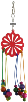 Игрушка для птиц Triol Цветик-семицветик 079KX / 52171023 - 