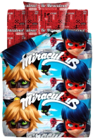 

Комплект постельного белья Непоседа, LadyBug. Герои в масках / 646645