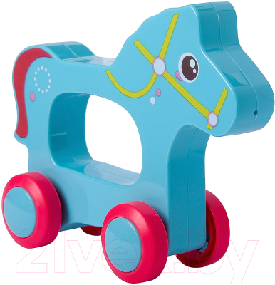 

Игрушка-каталка Bondibon, Лошадка / ВВ2324