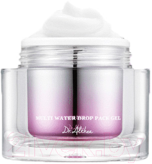 

Маска для лица кремовая Dr. Althea, Multi Water Drop Pack Gel ночная