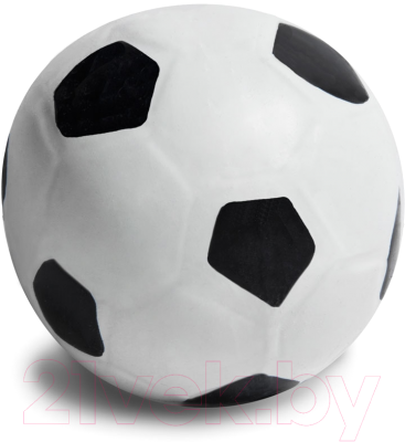 Игрушка для собак Triol Мяч футбольный 99001 / 12151035