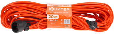 Удлинитель Юпитер JP8401-02