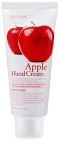 Крем для рук 3W Clinic Apple Hand Cream (100мл) - 
