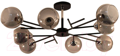 

Люстра Элетех, Сакура 8-А НПБ 01-8x60-105 Е27 / 1005404329