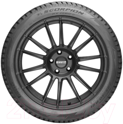 Зимняя шина Pirelli Scorpion Ice Zero 2 315/30R22 107H (шипы)