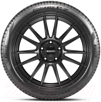 Летняя шина Pirelli Cinturato P7 New 245/50R19 105W BMW