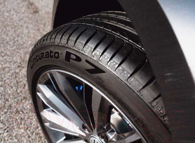 Летняя шина Pirelli Cinturato P7 New 245/50R19 105W BMW