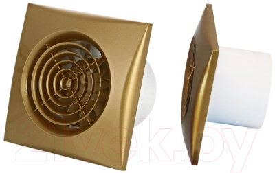 Вентилятор накладной Soler&Palau Silent-200 CZ Gold / 5210625300