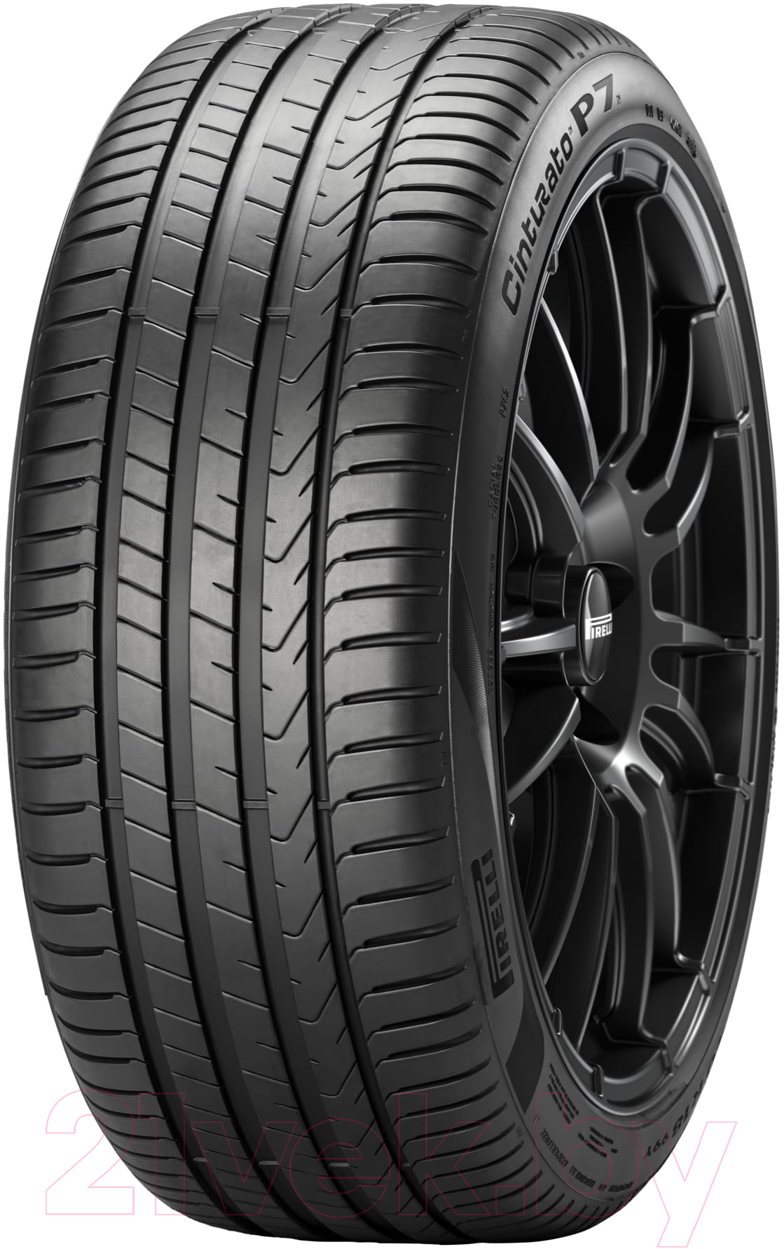 Летняя шина Pirelli Cinturato P7 (P7C2) 225/45R18 95Y