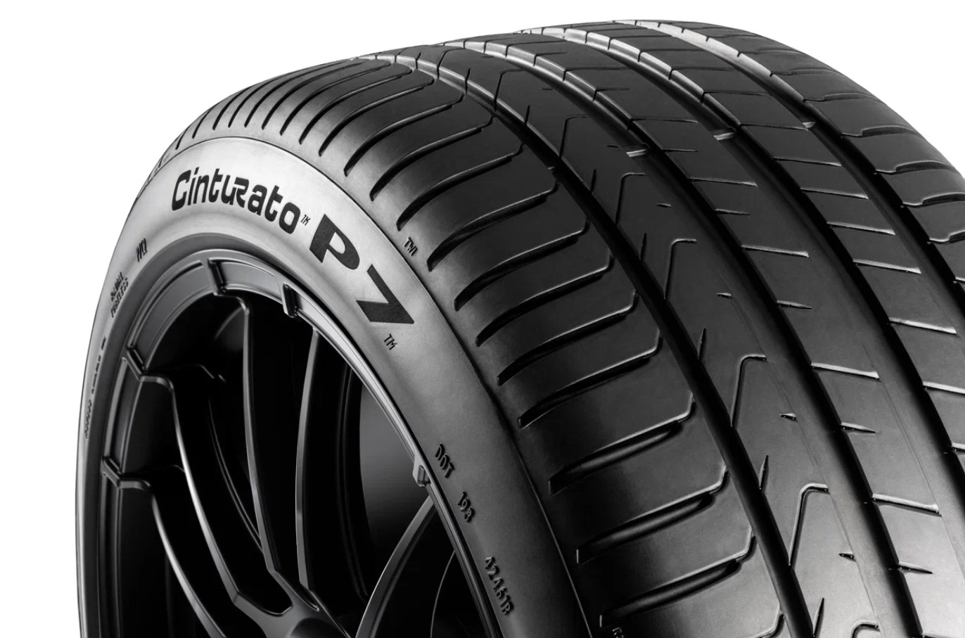 Летняя шина Pirelli Cinturato P7 (P7C2) 225/45R18 95Y — фото 5
