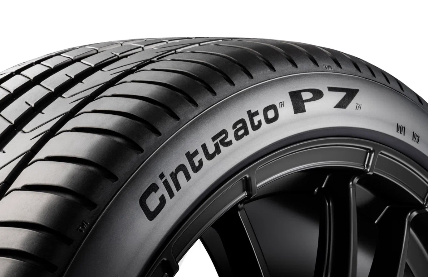 Летняя шина Pirelli Cinturato P7 (P7C2) 225/45R18 95Y — фото 6