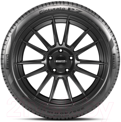 Летняя шина Pirelli Cinturato P7 New 215/50R18 92W