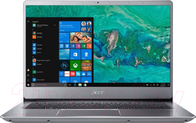 Купить В Таллине Ноутбук Acer Swift 3