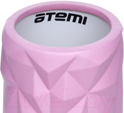 Валик для фитнеса Atemi AMR02P (розовый)