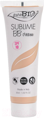 

BB-крем PuroBio, Sublime тон 01