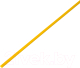 Набор трубок термоусаживаемых Rexant 20-3002 (1м, желтый) - 