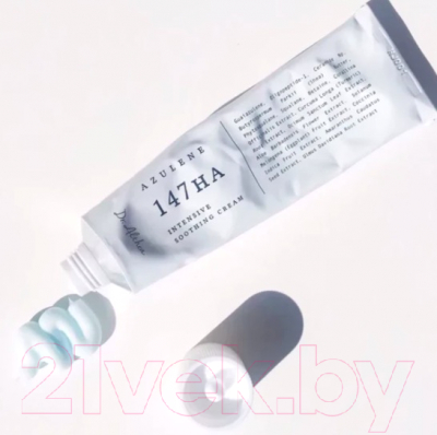 Изображение товара Крем для лица Dr. Althea Pro Lab Azulene 147 Ha-Intensive Soothing Cream (50мл)