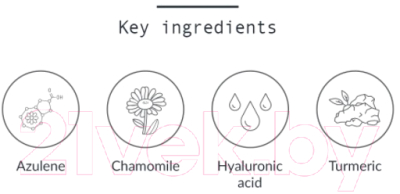 Изображение товара Крем для лица Dr. Althea Pro Lab Azulene 147 Ha-Intensive Soothing Cream (50мл)